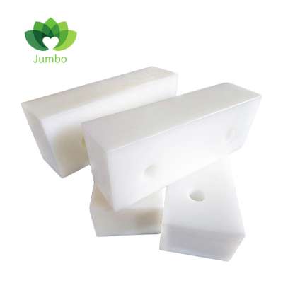 Top Quality Raw Material Nature HDPE Irregular Plastic parts